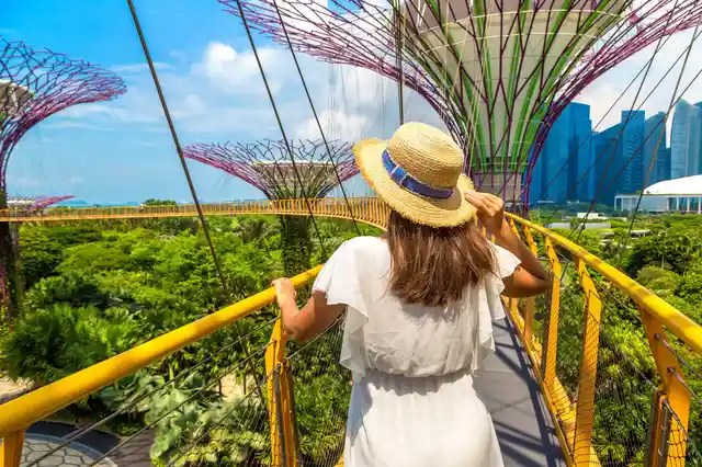 Singapore Budget Trip