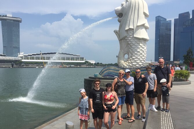 Singapore Family Tour