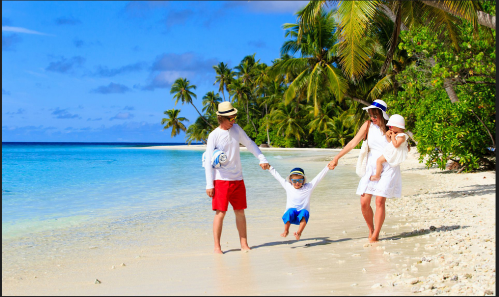 Maldives Family Tour