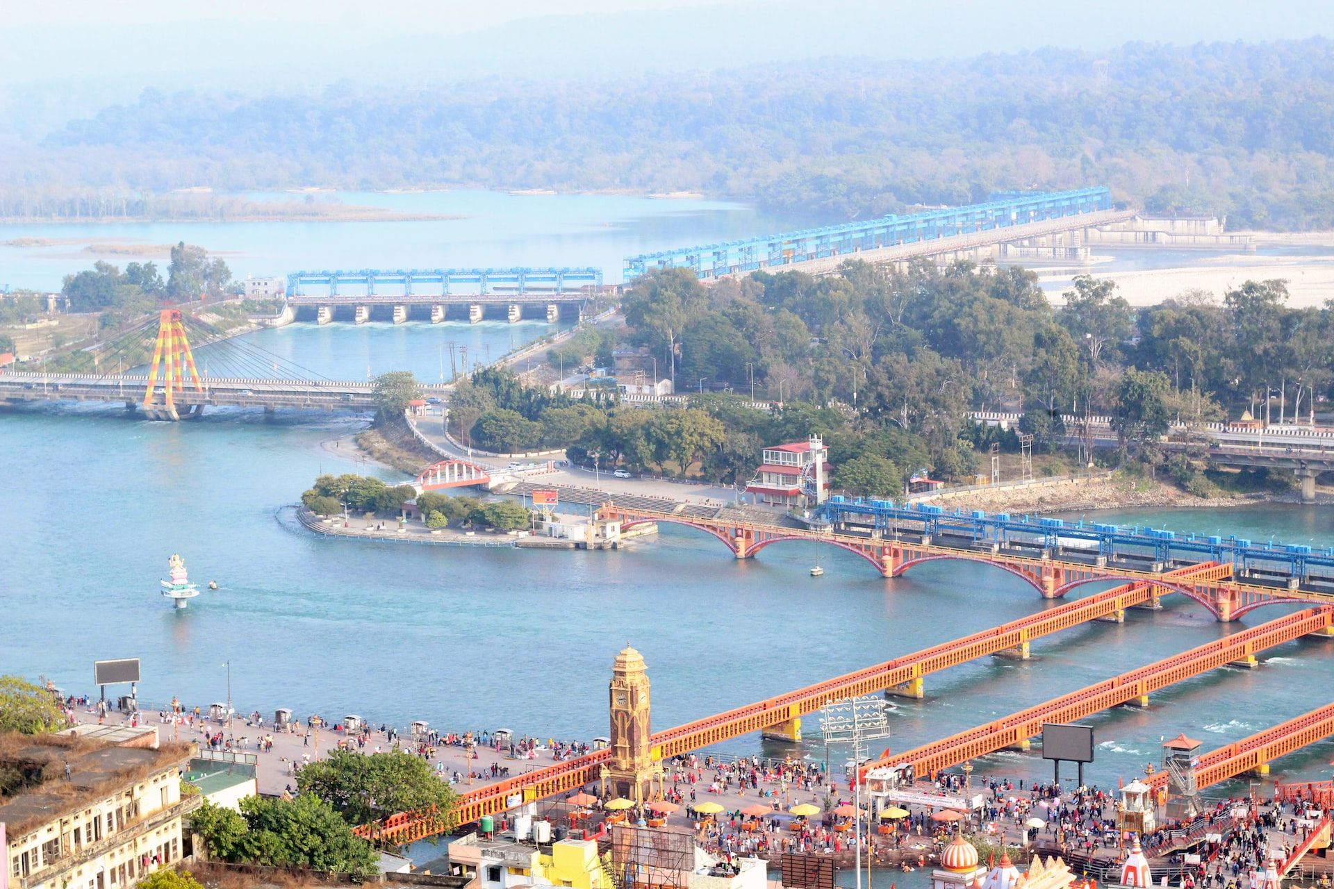 Haridwar & Rishikesh